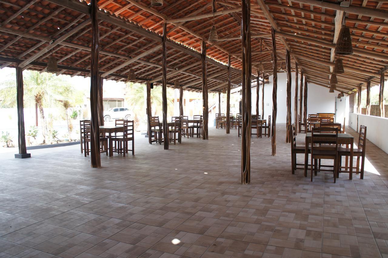 Chale Temporada Porto Dos Lencois - Lencois Maranhenses Villa Barreirinhas Exterior photo