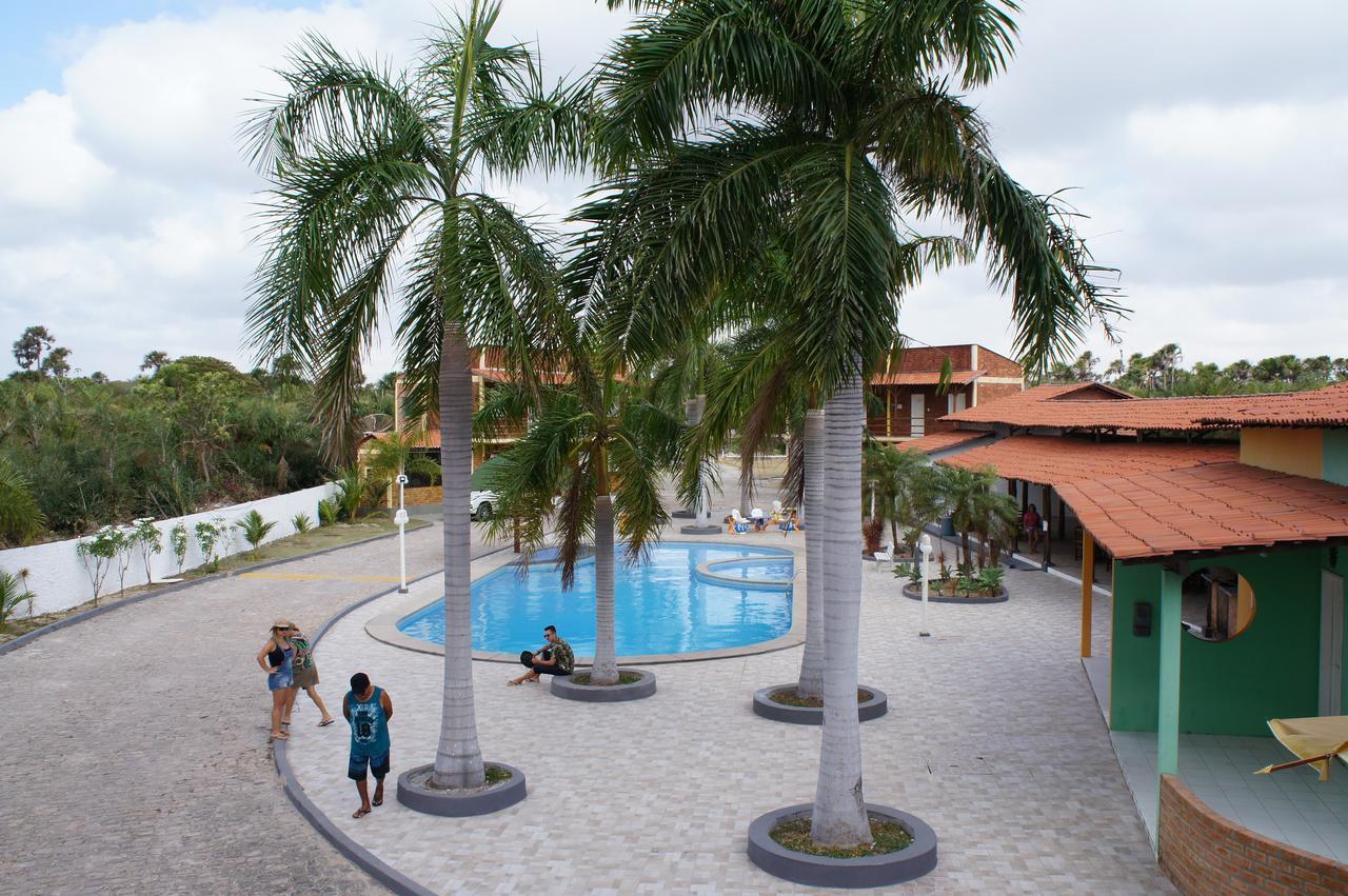 Chale Temporada Porto Dos Lencois - Lencois Maranhenses Villa Barreirinhas Exterior photo